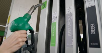 Holding charge of £100 at petrol stations set to be rolled out across UK