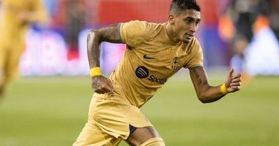 Raphinha vows to repeat Leeds United feat if he achieves Champions League glory