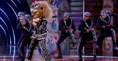 ITV The Masked Dancer viewers complain as bosses clarify show was filmed before Queen's death