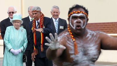 The Queen leaves a complicated legacy for Indigenous Australians