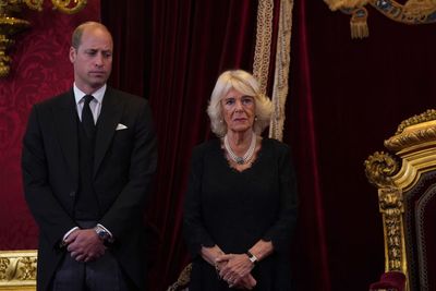 Camilla as ‘The Queen’ is a question for the future, King’s spokesman says
