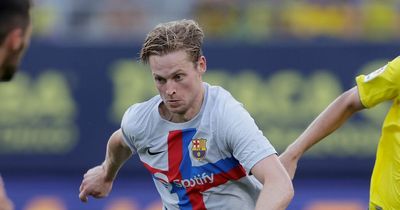 Frenkie de Jong shows Man Utd what they are missing as Barcelona go top - 5 talking points