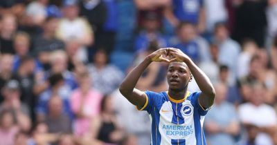 Brighton prepare response to Man Utd and Arsenal transfer interest in Moises Caicedo