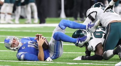Eagles vs. Lions: Who has the edge at each position?
