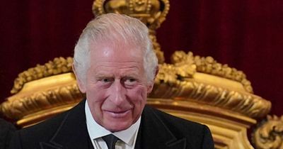 King Charles III vows to seek 'peace, harmony and prosperity' as reign begins