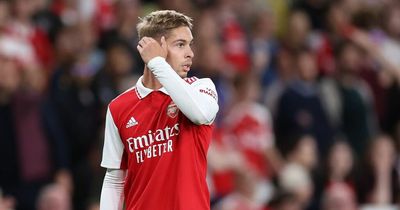 Paul Merson agrees with Emile Smith Rowe on 'exciting' Edu signing amid Arsenal debut