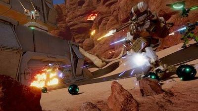 'GALAHAD 3093' early access review: The hero shooter we've been waiting for