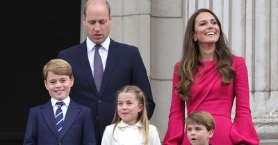 Prince George and Princess Charlotte's new names and places in the line to the throne