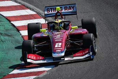 Laguna Seca Indy Lights: Robb dominates, Lundqvist is champ