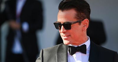 Colin Farrell crowned best actor at Venice Film Festival