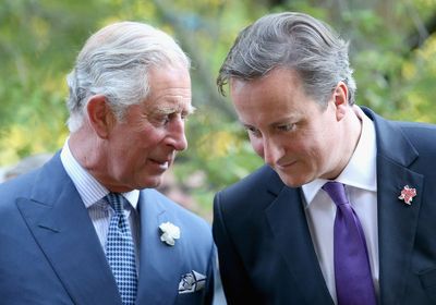 Charles will be a brilliant King, says Cameron