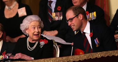 Prince William says memories with beloved 'Grannie' the Queen will last forever