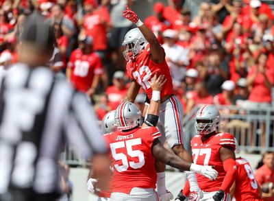 Best photos of Ohio State football’s win over Arkansas State