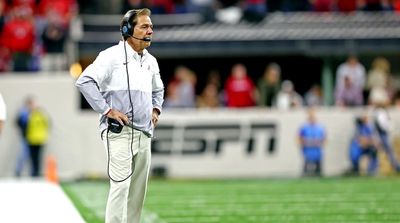 Nick Saban Heated When His Players Made ‘Horns Down’ Gesture