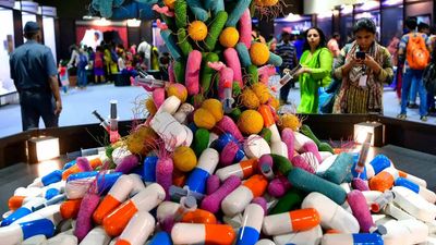 Resistance to high-end antibiotics is growing: ICMR