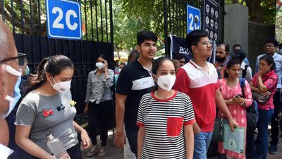 CUET scores to ‘normalise’ differences across test dates