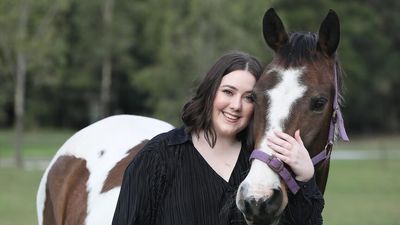 Kelsie's melanoma diagnosis leaves doctors unsure about best medical treatment