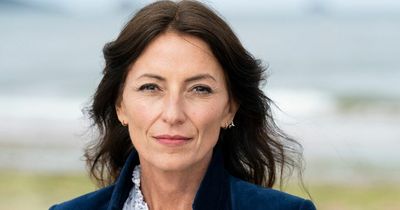 Davina McCall compares menopause to 'coming off heroin' and felt 'dried up and disgusting'