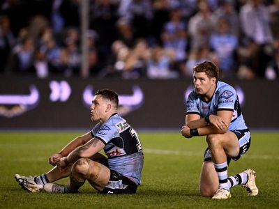 Sharks search to rediscover defensive edge