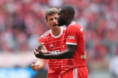 Bayern Munich drop points once again as Stuttgart snatch late draw