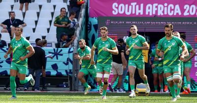 When are the Ireland 7s playing in the World Cup semi-final? Start time and stream info as Ireland look to make history