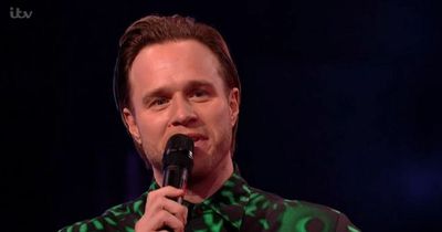 Olly Murs has fans in tears with sweet song tribute to Caroline Flack on ITV The Voice
