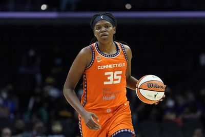 WNBA Finals: 5 MVP candidates to consider betting on ahead of the Aces vs. Sun