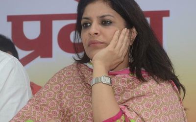 Vishwa Hindu Parisha hits back at BJP spokesperson Shazia Ilmi