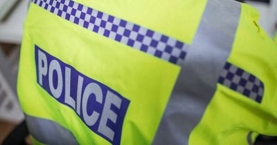Carlton road closed as police rush to scene of crash