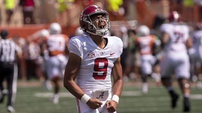 Bryce Young’s Next Gear Saves Alabama From Disaster vs. Texas