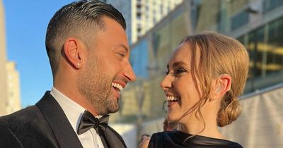 Rose Ayling-Ellis met Strictly partner Giovanni Pernice's family in Sicily