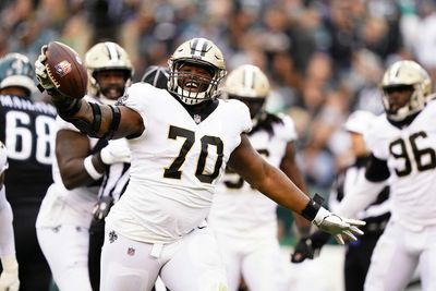 Week 1 Saints roster moves: DT Christian Ringo elevated from practice squad