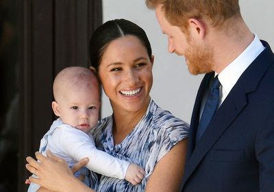 Harry and Meghan yet to confirm if Archie and Lili will use new titles