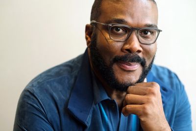 Q&A: Tyler Perry on directing his 1st script, 26 years later
