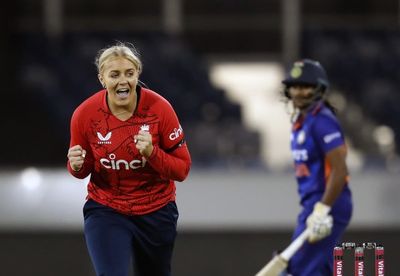 Skipper Amy Jones delighted with ‘confident’ England victory over India