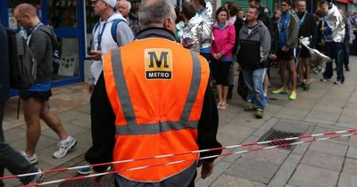 Great North Run Metro guide - which stations to use, tickets and avoiding the queues