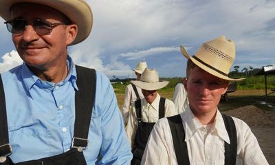 The Mennonites being accused of deforestation in the Peruvian Amazon