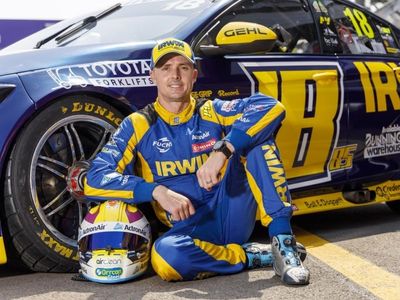Supercars drama for signed-up Winterbottom