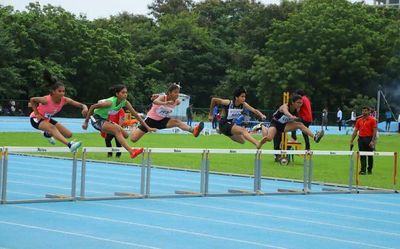 Tamil Nadu athletes shine at junior athletes tourney in Andhra