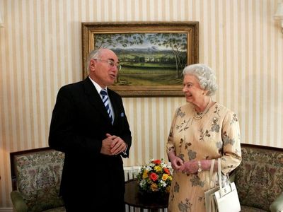 Queen 'most accomplished leader': Howard