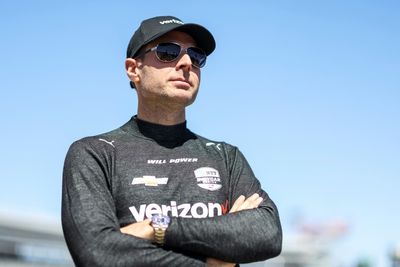Power breaks Andretti record with 68th IndyCar pole
