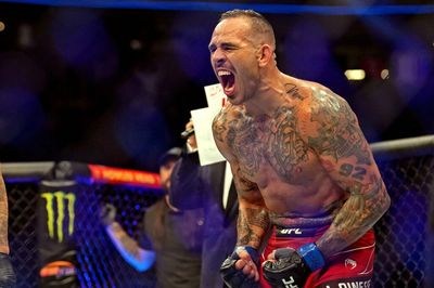 Yohan Lainesse def. Darian Weeks at UFC 279: Best photos
