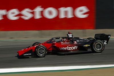 Power was focused on point for pole, not the record
