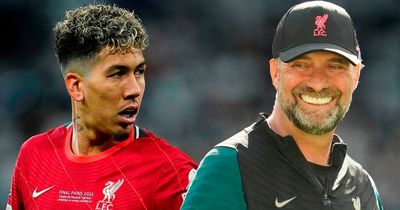 Liverpool news: Klopp gets transfer response as Firmino makes confession over summer deal
