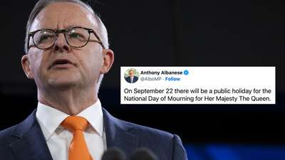The PM Just Announced A Public Holiday On Sept 22 To Mark The Queen’s Death