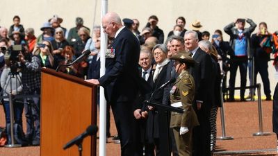 Charles III proclaimed King of Australia