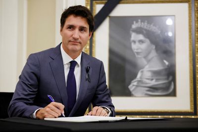 Canadian Parliament to sit on Thursday to pay tribute to Queen Elizabeth