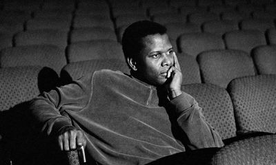 Sidney review – Poitier’s epic life story a paean to charm, talent and heroism