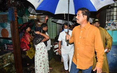 NTR Collector says all arrangements made for flood victims