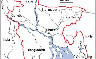 Explained | Why is the Kushiyara river treaty between India and Bangladesh important?